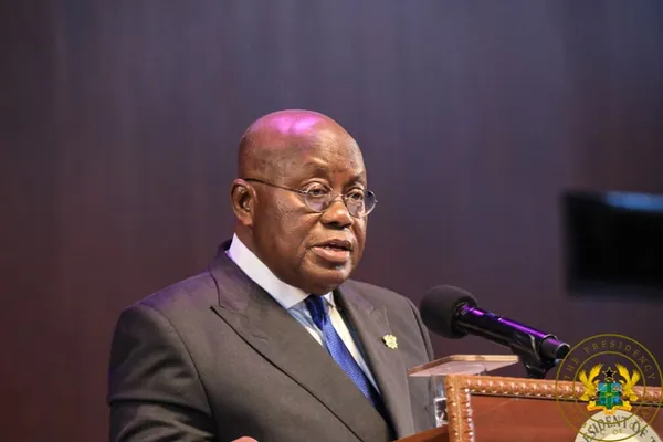 Crise au Mali : Nana Akufo-Addo en mission de paix à Bamako