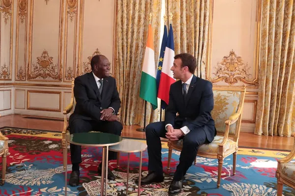 Macron en Côte d’Ivoire: peut-on annuler « une visite qui n’a jamais été annoncée ? »