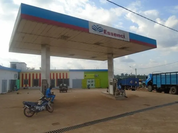 Tiébissou : le carburant à nouveau disponible dans une station-service