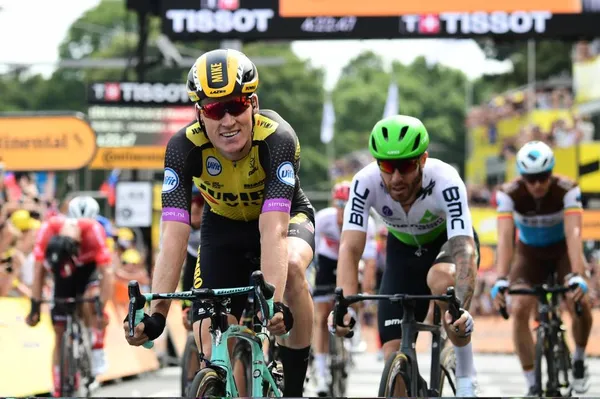 Tour de France 2019 Bruxelles