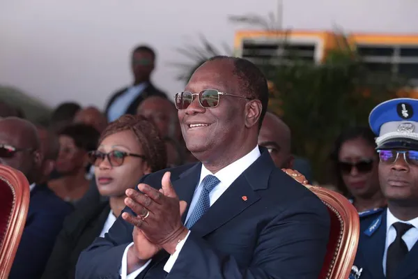 Ouattara: « Nous avons offert de meilleures conditions de vie aux Ivoiriens »