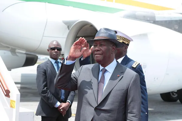 Sommet CEDEAO au Niger: Ouattara à Niamey le 8 novembre 2019