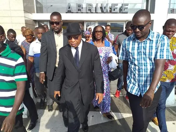 « Notre vision n’est pas Gbagbo » :  Assoa Adou répond à Simone
