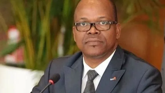 Réforme CEI, Alain Lobognon à Moussa Faki:  » Votre réaction est tendancieuse ».