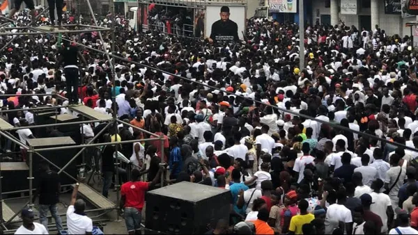 « Funérailles grandioses » de DJ Arafat: Hanny Tchelley se pose des questions