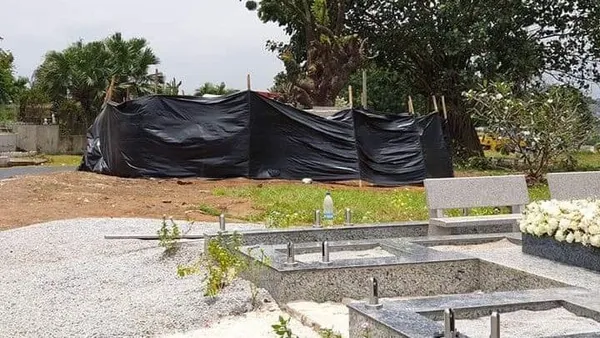 Voici où Dj Arafat va reposer au cimetière de Williamsville