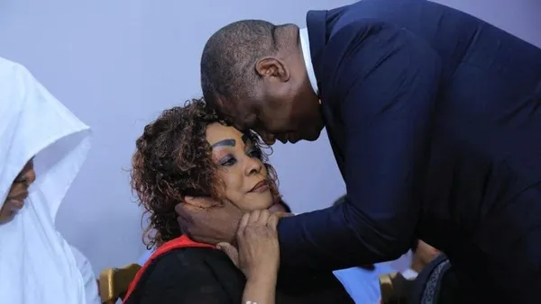 Hamed Bakayoko au domicile familial d’Arafat: « Je connais ses dernières pensées »