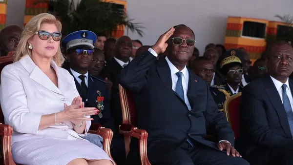 Ouattara décaisse une grosse enveloppe pour les obsèques d’Arafat