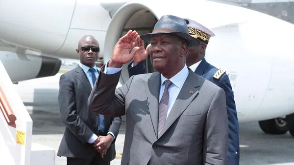Mamadou Traoré: « ce régime est à la base de tous les conflits » en Côte d’Ivoire