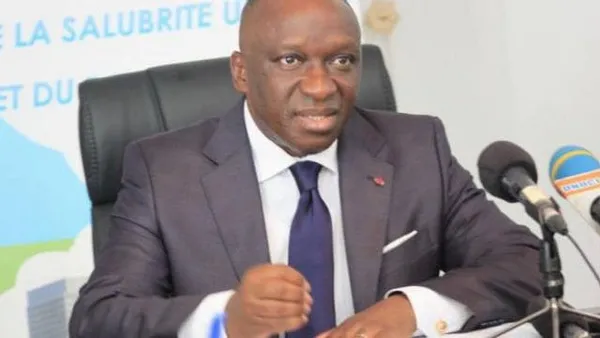 Allah Kouadio Rémi à Maurice Bandaman: « cet acte malheureux que tu viens de poser est une grande erreur »