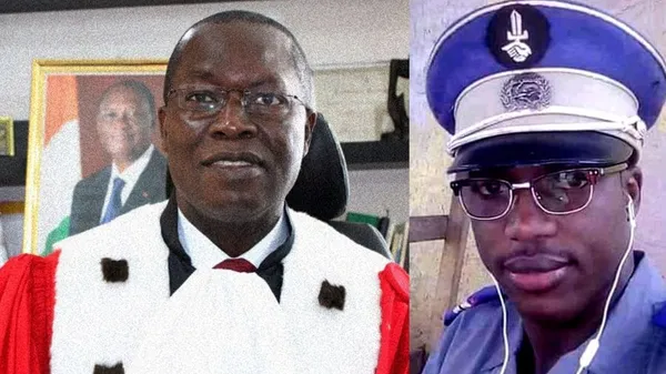Gendarme tué à Yopougon – Ange Kessi prévient: « la ligne rouge est franchie, justice sera rendue »