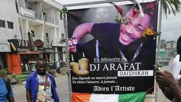Obsèques de DJ Arafat: « Bill Clinton » annonce sa présence en Côte d’Ivoire