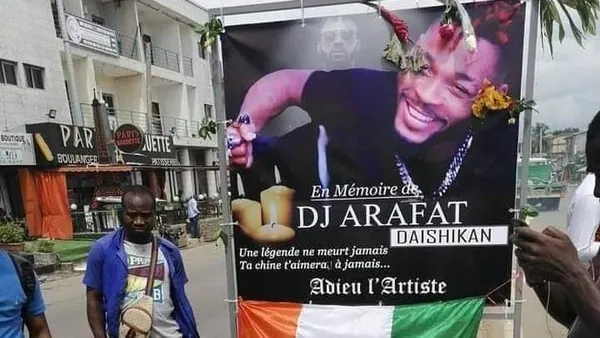 DJ Arafat enterrement: Voilà la date et le lieu des obsèques et funérailles