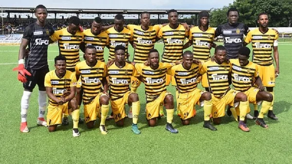 Ligue 1 ivoirienne: l’Asec débute mal sa saison