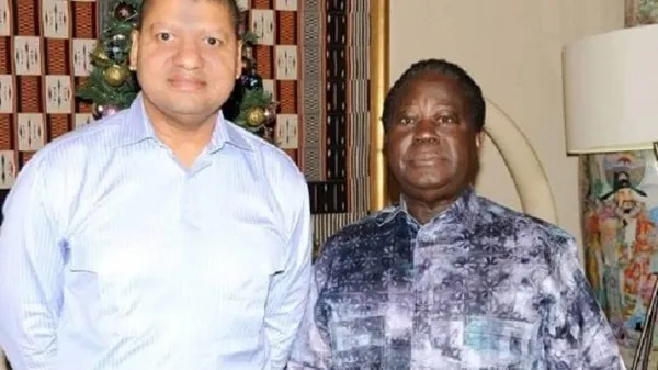 Jean-Louis Billon candidat du PDCI en 2020? La réponse de Henri Konan Bédié depuis Paris