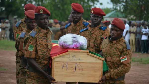 Attaque contre l’armée burkinabè le 19 août 2019: le bilan s’alourdit