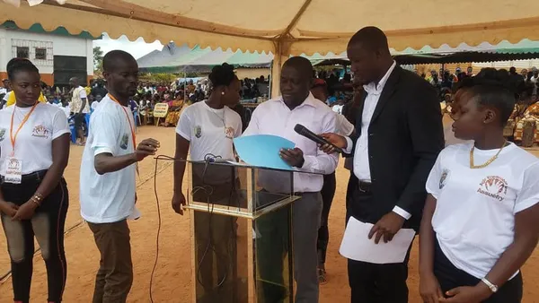 Côte d’Ivoire: Assuéfry a enfin son carnaval.