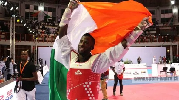 Jeux africains 2019: Cissé Cheick, Gbané Seydou et Coulibaly Férima en or