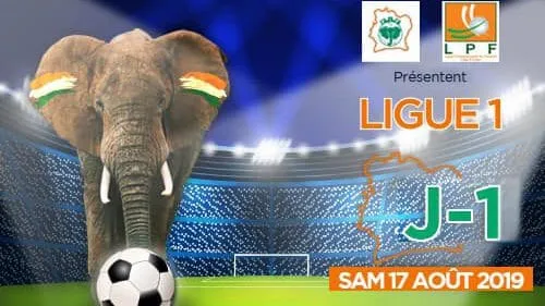 Côte d’Ivoire: La Ligue 1 démarre le 17 août 2019 avec SOA-WAC
