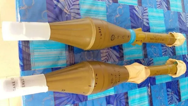 Bongouanou: des roquettes découvertes à Dioulakro 3