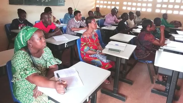 Abengourou: début de formation de 400 instituteurs contractuels