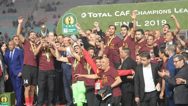 Ligue des champions de la CAF 2019: l’Espérance de Tunis déclarée vainqueur