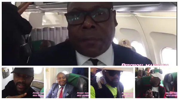 Fally, Koffi, Dadju, Roga Roga… en route pour Abidjan par le même vol pour les obsèques d’Arafat (VIDÉO)