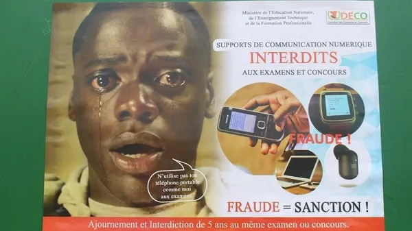 Fraudes examens 2019: professeurs et élèves fraudeurs fixés sur leur sort ce mercredi 28 août