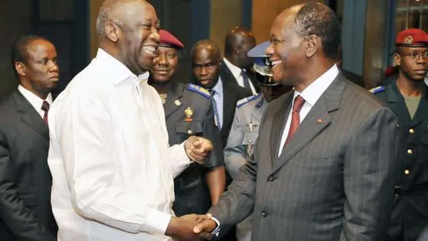 Ouattara reçoit Gbagbo le 27 juillet 2021 au palais de la présidence : les enjeux de la rencontre
