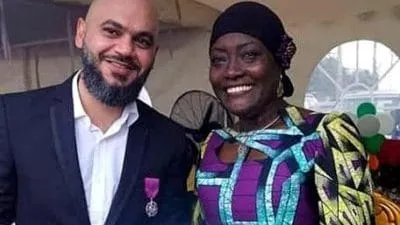 Hassan Hayek, le vagabond de la charité élevé au rang de Chevalier du mérite de la solidarité nationale