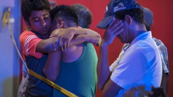 Mexique: 23 morts dans l’incendie d’une boîte de nuit