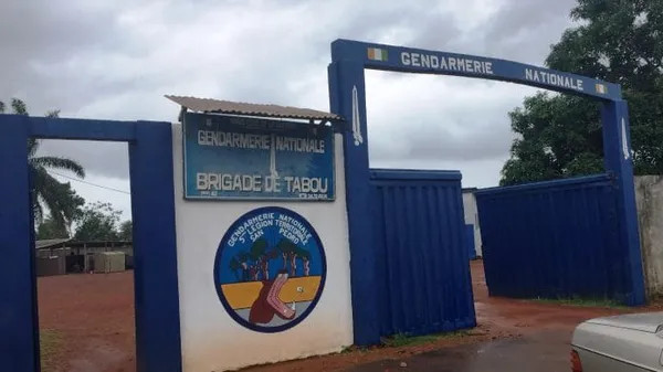 La gendarmerie de Tabou veut mettre fin à l’orpaillage clandestin