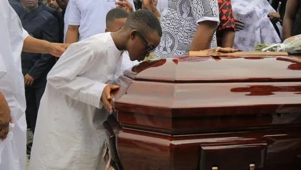 Tombe d’Arafat profanée: Pourquoi Saïd Penda accuse les pro-Gbagbo ?