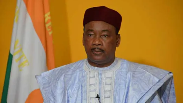 Mahamadou Issoufou dit « non » à un 3ème mandat »