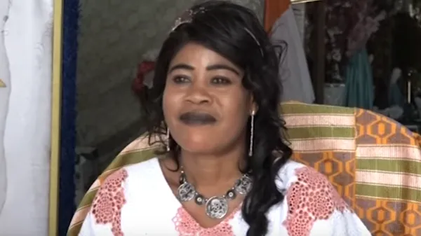 Maman Pauline: « C’est la Vierge Marie qui m’a mise là, c’est elle qui fait tout »