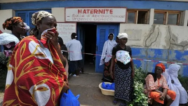 Décès maternel: 597 femmes sur 100.000 meurent en Côte d’Ivoire chaque année en accouchant