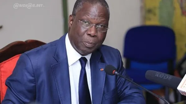 Maurice Bandama à propos du musée  DJ Arafat: « une rue, une place Dj Arafat… ça ne donne pas à manger aux enfants de l’artiste »