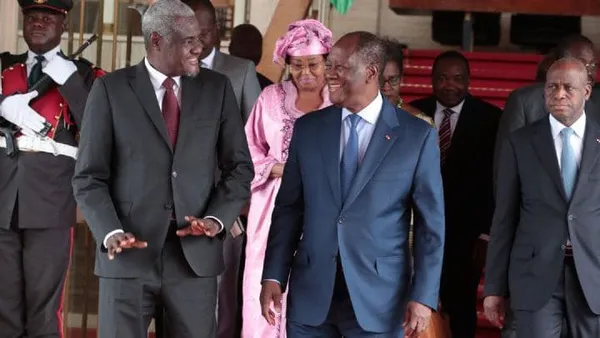 Réforme de la CEI: l’UA donne raison à Ouattara et désavoue l’opposition