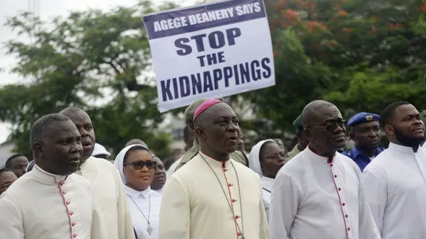 Nigeria: 5 pasteurs enlevés par des hommes armés