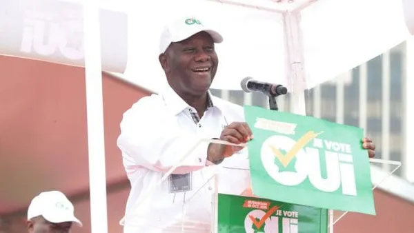 Alain Lobognon: « La Côte d’Ivoire aura besoin d’une nouvelle Constitution après la défaite du Rhdp en 2020, pas avant »