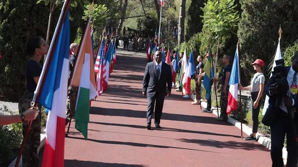 15 août 2019: Alassane Ouattara au 75e anniversaire du débarquement de Provence [PHOTOS]