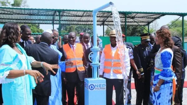Kong, une ville ivoirienne émergente sans eau ni électricité