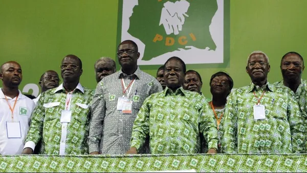 CEI recomposée: La Cour africaine des droits de l’homme pourra-t-elle sauver le PDCI ?
