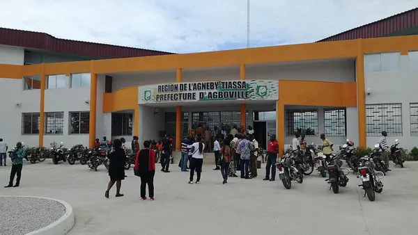 Côte d’Ivoire: le meilleur bachelier d’Agboville est une fille
