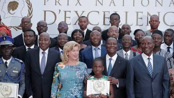 Côte d’Ivoire – Prix national d’excellence 2019:  combien perçoivent les lauréats ?