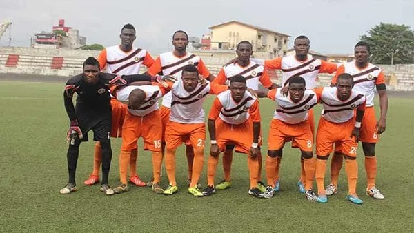 SOA-WAC: voici le résultat du premier match de la saison