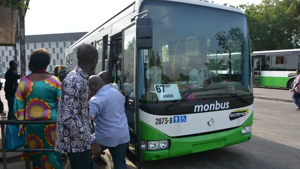Yopougon Lavage: la Sotra prend la place  des Gnambros