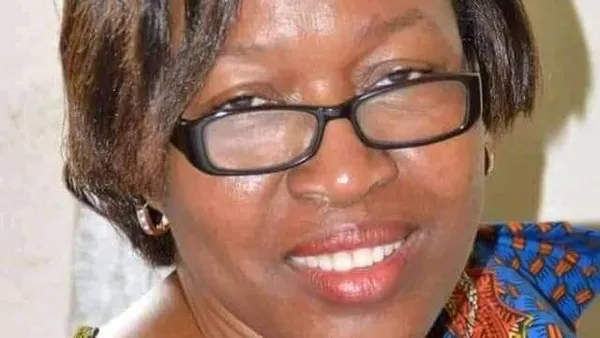 Faustine Brou N'Guessan