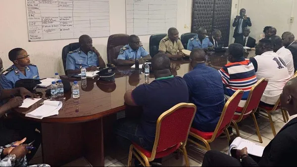 Sécurité autour des obsèques de DJ Arafat : Le préfet d’Abidjan demande « aux organisateurs de discipliner tous les rassemblements »