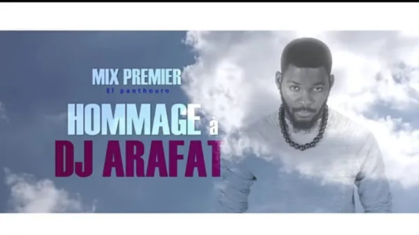 Dj mix Chante Arafat: « Vous ne pourrez rien contre Daïshi »